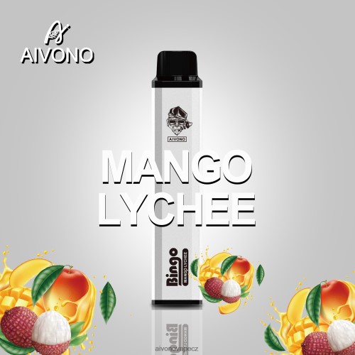 Aivono AIM BINGO 4000 mangové liči N6BL48139 - Aivono Česko
