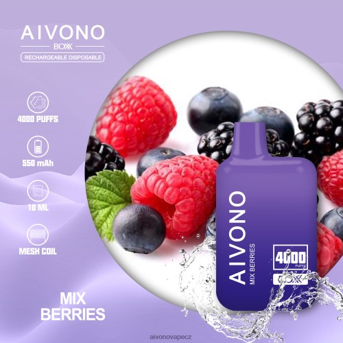 Aivono AIM BOXX 4000 míchat bobule N6BL48215 - Aivono Česko