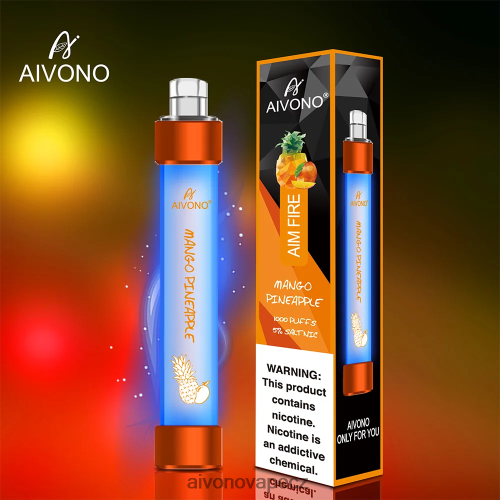 Aivono AIM FIRE 1000 mango ananas N6BL48331 - Aivono Česko