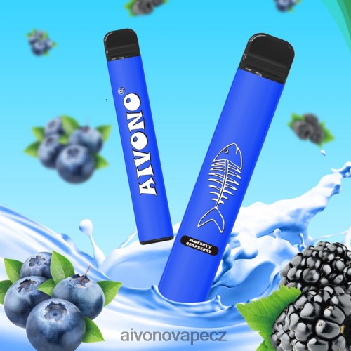 borůvka malina