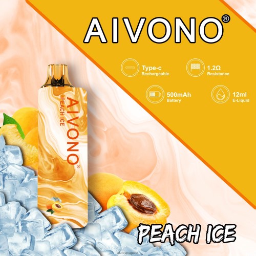 Aivono AIM GUN 7000 broskvový led N6BL48103 - Aivono Česko