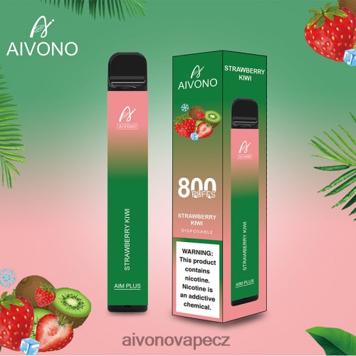jahodové kiwi