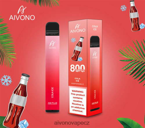 Aivono AIM PLUS 800 kolový led N6BL48176 - Vape Aivono CZ