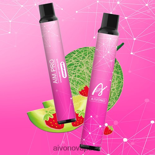 Aivono AIM PRO 1500 jahodový meloun N6BL48161 - Aivono Puffs