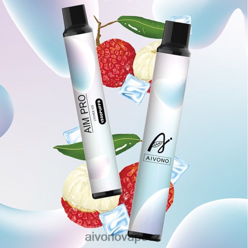 Aivono AIM PRO 1500 liči led N6BL48160 - Vape Aivono CZ
