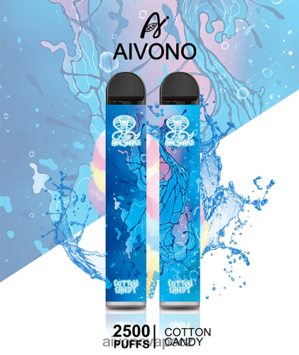 Aivono AIM SNAKE 2500 cukrová vata N6BL48303 - Aivono Česko