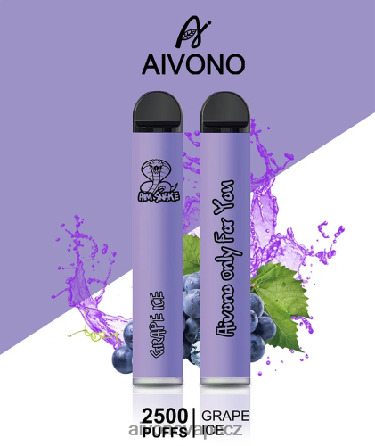Aivono AIM SNAKE 2500 hroznový led N6BL48306 - Aivono Vape CZ
