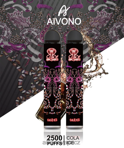 Aivono AIM SNAKE 2500 kolový led N6BL48301 - Aivono Puffs