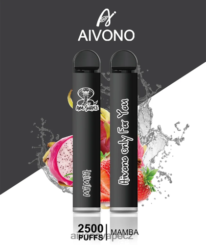 Aivono AIM SNAKE 2500 mamba N6BL48309 - Aivono Puffs