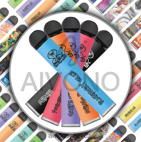 Aivono AIM SNAKE 2500 mojito N6BL48323 - Aivono Česko