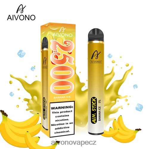 Aivono AIM STICK 2500 banánový led N6BL48151 - Aivono Česko
