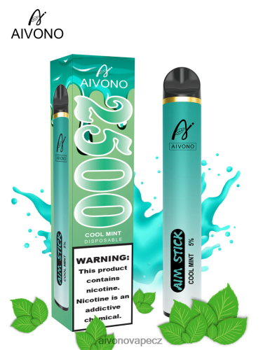 Aivono AIM STICK 2500 chladná máta N6BL48159 - Aivono Česko