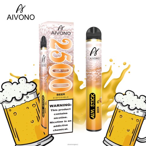 Aivono AIM STICK 2500 pivo N6BL48148 - Vape Aivono CZ