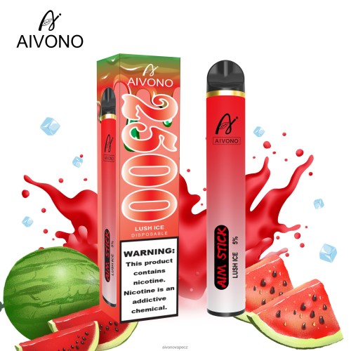 Aivono AIM STICK 2500 svěží led N6BL48145 - Aivono Puffs