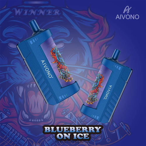Aivono AIM WINNER 5000 borůvka na ledě N6BL48123 - Aivono Česko