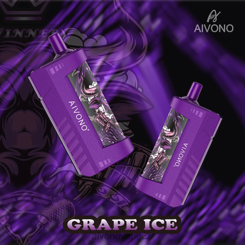 Aivono AIM WINNER 5000 hroznový led N6BL48125 - Aivono Puffs