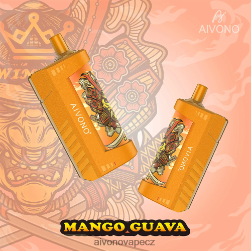Aivono AIM WINNER 5000 mango guava N6BL48127 - Aivono Česko
