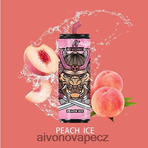 Aivono AIM WINNER 6000 lahví coca coly broskvový led N6BL48120 - Vape Aivono CZ
