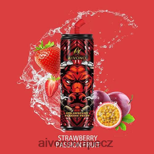 Aivono AIM WINNER 6000 lahví coca coly jahodová mučenka N6BL48115 - Aivono Česko