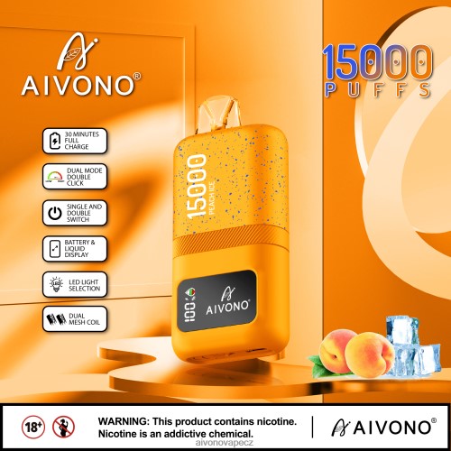 Aivono AIM magic 15 000 broskvový led N6BL4859 - Aivono Česko