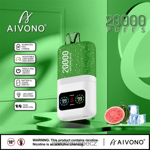 Aivono AIM magic 20 000 melounový led N6BL4875 - Aivono Česko