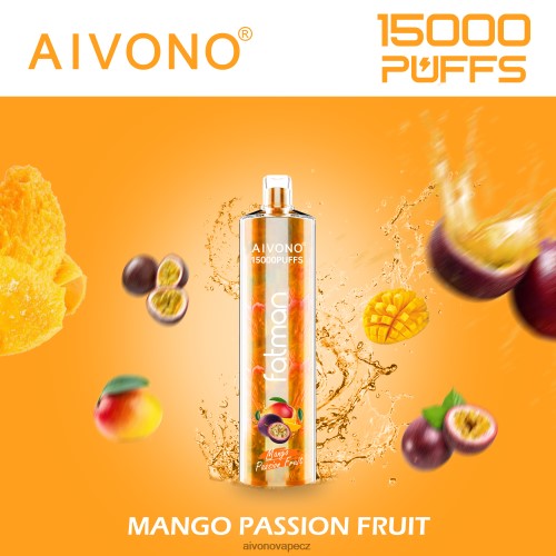 Aivono FATMAN 15 000 mango mučenka N6BL4819 - Aivono Česko
