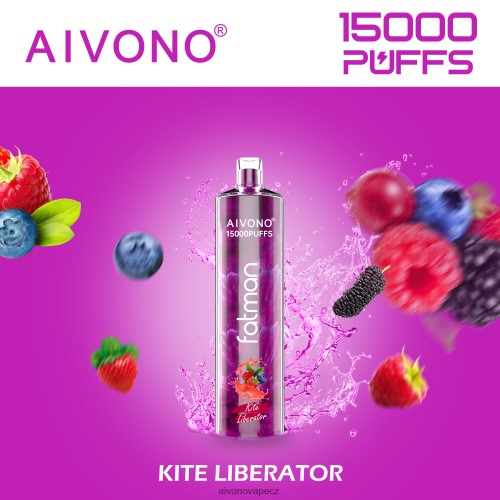 Aivono FATMAN 15 000 vysvoboditel draka N6BL4813 - Aivono Puffs