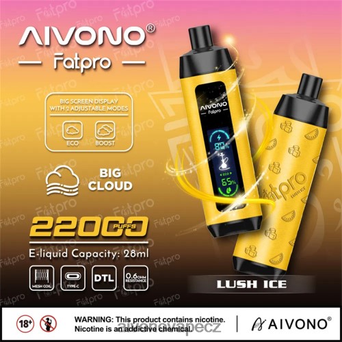 Aivono Fatpro 22 000 svěží led N6BL483 - Aivono Česko