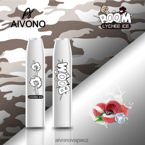 Aivono AIM BOOM 600 liči led N6BL48365 - Aivono Puffs