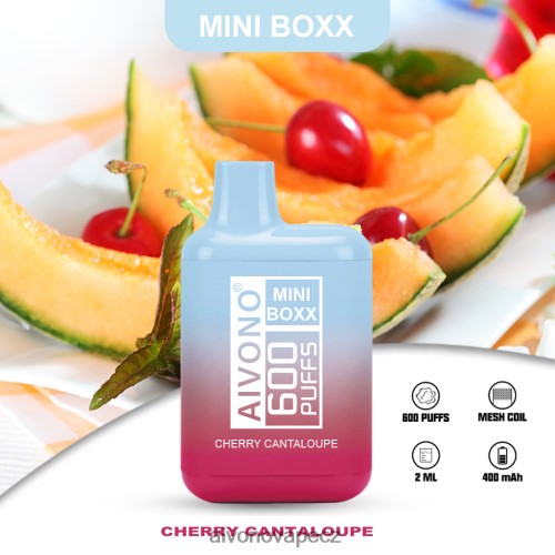Aivono AIM MINI BOXX 600 třešňový meloun N6BL48239 - Aivono Česko