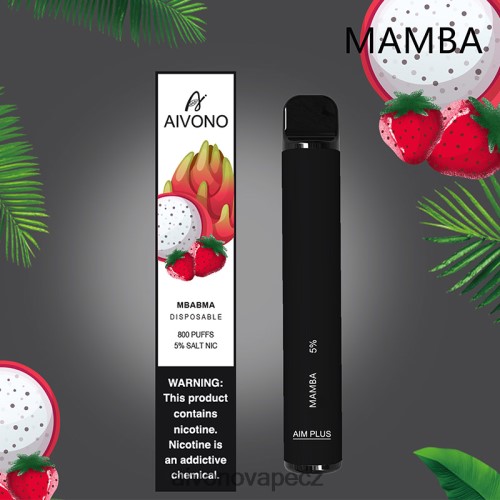 Aivono AIM PLUS 800 mamba N6BL48183 - Aivono Česko