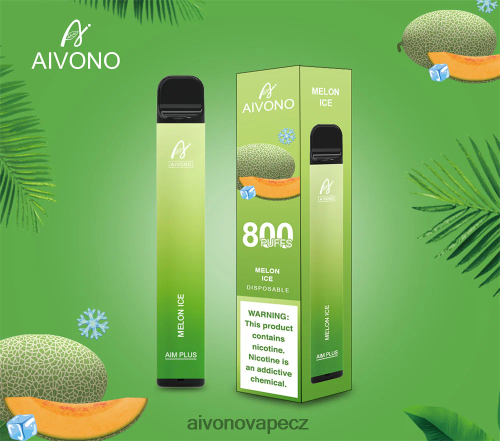 Aivono AIM PLUS 800 melounový led N6BL48187 - Aivono Česko