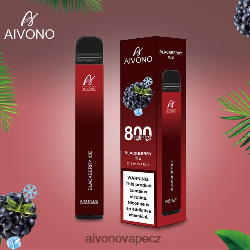 Aivono AIM PLUS 800 ostružinový led N6BL48172 - Vape Aivono CZ