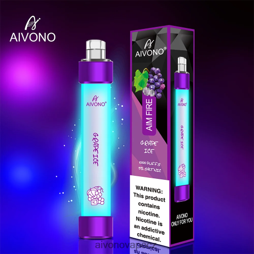 Aivono AIM FIRE 1000 hroznový led N6BL48329 - Aivono Puffs