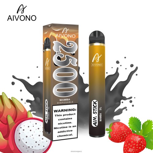 Aivono AIM STICK 2500 mamba N6BL48150 - Aivono Vape CZ