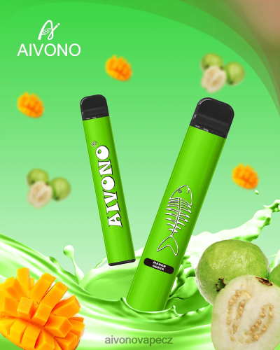 Aivono AIM FISHBONE 600 mango guava N6BL48283 - Aivono Česko